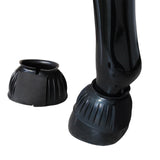 Maxbell 2x Horse Bell Boots Overreach Boot Equine Hoof Protector Comfortable XL 8.6cmx9.9cm