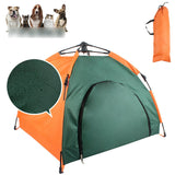 Maxbell Small Medium Pet Tent Sun Shelter for Indoor Outdoor Traveling Travel