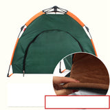 Maxbell Small Medium Pet Tent Sun Shelter for Indoor Outdoor Traveling Travel