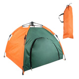Maxbell Small Medium Pet Tent Sun Shelter for Indoor Outdoor Traveling Travel