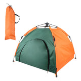 Maxbell Small Medium Pet Tent Sun Shelter for Indoor Outdoor Traveling Travel