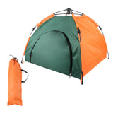 Maxbell Small Medium Pet Tent Sun Shelter for Indoor Outdoor Traveling Travel