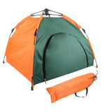 Maxbell Small Medium Pet Tent Sun Shelter for Indoor Outdoor Traveling Travel