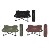 Maxbell Portable Elevated Pet Bed Washable Collapsible Camp Bed for Traveling Black