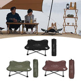 Maxbell Portable Elevated Pet Bed Washable Collapsible Camp Bed for Traveling Black