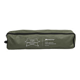 Maxbell Portable Elevated Pet Bed Washable Collapsible Camp Bed for Traveling Green