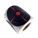 Maxbell 200Pcs Splatter Targets Paper Target Stickers Training 3inch Splash Stickers