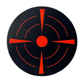 Maxbell 200Pcs Splatter Targets Paper Target Stickers Training 3inch Splash Stickers