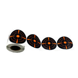 Maxbell 200Pcs Splatter Targets Paper Target Stickers Training 3inch Splash Stickers