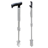 Maxbell Walking Sticks Hand Grip Trekking Pole Handle for Rock Climbing Hiking Poles