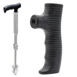 Maxbell Walking Sticks Hand Grip Trekking Pole Handle for Rock Climbing Hiking Poles