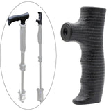 Maxbell Walking Sticks Hand Grip Trekking Pole Handle for Rock Climbing Hiking Poles