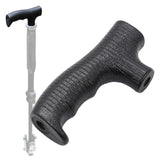 Maxbell Walking Sticks Hand Grip Trekking Pole Handle for Rock Climbing Hiking Poles