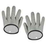 Maxbell Fishing Gloves Puncture Resistant Catch Fish Fish Landing Glove Fisherman Gray