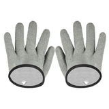 Maxbell Fishing Gloves Puncture Resistant Catch Fish Fish Landing Glove Fisherman Gray