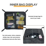 Maxbell Portable Mesh Paddleboard Deck Bag Storage Kayaks Accessories SUP Surfboard
