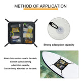 Maxbell Portable Mesh Paddleboard Deck Bag Storage Kayaks Accessories SUP Surfboard