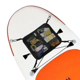 Maxbell Portable Mesh Paddleboard Deck Bag Storage Kayaks Accessories SUP Surfboard