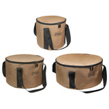 Maxbell Oxford Cloth Camping Pot Storage Bag with Handles Durable Material Versatile S
