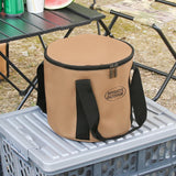 Maxbell Oxford Cloth Camping Pot Storage Bag with Handles Durable Material Versatile S