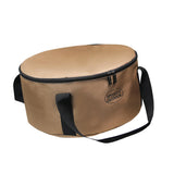 Maxbell Oxford Cloth Camping Pot Storage Bag with Handles Durable Material Versatile L