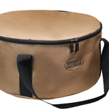 Maxbell Oxford Cloth Camping Pot Storage Bag with Handles Durable Material Versatile L