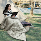 Maxbell Sleeping Bag Warm Thermal Polyester Survival for Women Backpacking Hiking