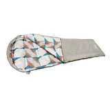 Maxbell Sleeping Bag Warm Thermal Polyester Survival for Women Backpacking Hiking