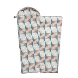 Maxbell Sleeping Bag Warm Thermal Polyester Survival for Women Backpacking Hiking