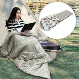 Maxbell Sleeping Bag Warm Thermal Polyester Survival for Women Backpacking Hiking