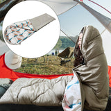 Maxbell Sleeping Bag Warm Thermal Polyester Survival for Women Backpacking Hiking