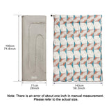 Maxbell Spring Fall Sleeping Bag for Adults Soft for #Outdoor Camping Hiking