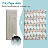 Maxbell Spring Fall Sleeping Bag for Adults Soft for #Outdoor Camping Hiking
