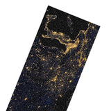 Maxbell Skateboard Sandpaper Skate Board Scooter Longboard Tape Grip Earth