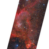 Maxbell Skateboard Sandpaper Skate Board Scooter Longboard Tape Grip Star