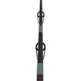 Maxbell Fishing Rod Guide Set Replacement Rod for Freshwater Saltwater Spinning