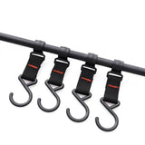 Maxbell Camping Hanging Rack Outdoor Lamp Stand Tools Lightweight for Cooking Beach