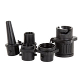 Maxbell Air Valve Adapter Pump Nozzle Head for Inflatable Bed Kayaking Accessories