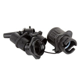 Maxbell Air Valve Adapter Pump Nozzle Head for Inflatable Bed Kayaking Accessories