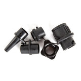 Maxbell Air Valve Adapter Pump Nozzle Head for Inflatable Bed Kayaking Accessories