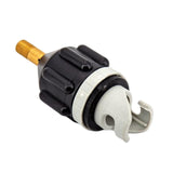 Maxbell Inflatable Boat SUP Pump Adaptor Converter for Boat Stand up Paddle Board black