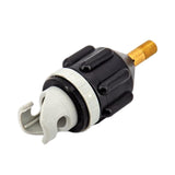 Maxbell Inflatable Boat SUP Pump Adaptor Converter for Boat Stand up Paddle Board black