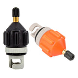 Maxbell Inflatable Boat SUP Pump Adaptor Converter for Boat Stand up Paddle Board black