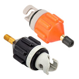 Maxbell Inflatable Boat SUP Pump Adaptor Converter for Boat Stand up Paddle Board black