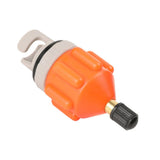 Maxbell Inflatable Boat SUP Pump Adaptor Converter for Boat Stand up Paddle Board orange