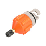 Maxbell Inflatable Boat SUP Pump Adaptor Converter for Boat Stand up Paddle Board orange