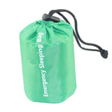 Maxbell Emergency Sleeping Bag Survival Blanket Gear Waterproof for Camping Hiking