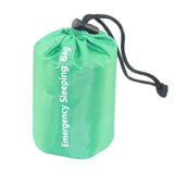 Maxbell Emergency Sleeping Bag Survival Blanket Gear Waterproof for Camping Hiking