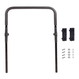 Maxbell Collapsible Folding Cart Push Handle for Folding Camping Cart Grocery Cart