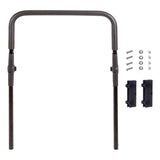 Maxbell Collapsible Folding Cart Push Handle for Folding Camping Cart Grocery Cart